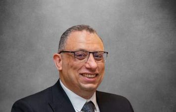المهندس محمد زلط نائب رئيس مدينة الجلود بالعاشر