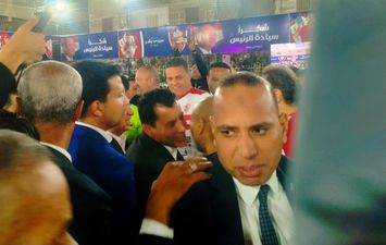 وزير الشباب والرياضة يفتتح ملعب سيدي بشر بالإسكندرية