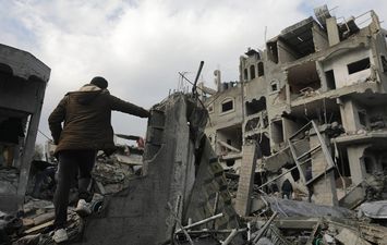 مفاوضات وقف إطلاق النار بغزة