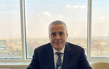   عماد قناوي عضو مجلس إدارة الاتحاد العام للغرف التجارية