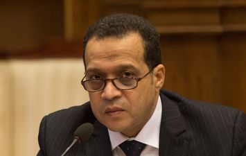خالد أبو الوفا رئيس مجلس إدارة الغرفة 