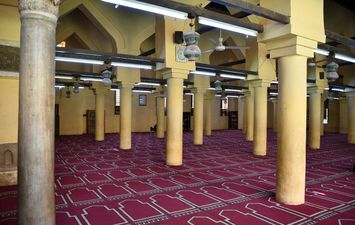 المسجد العمري بقوص