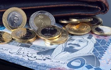 سعر الريال السعودى 