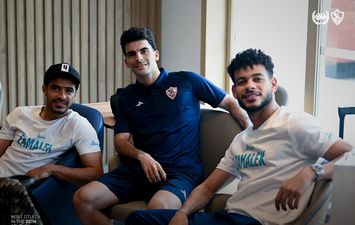 بعثة الزمالك 