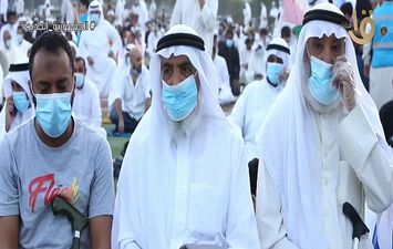 الاحتفال بالعيد في الكويت