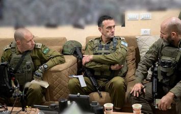 قادة جيش الاحتلال العبري 