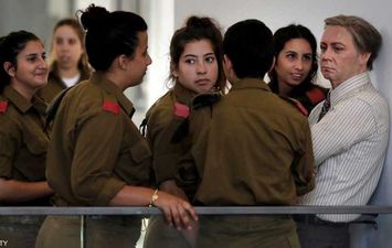 الجيش الإسرائيلي نساء