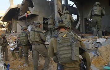 الجيش الاسرائيلي في غزة