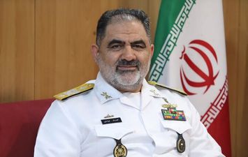  القائد البحري شهرام إيراني