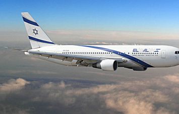 المجال الجوي الإسرائيلي 