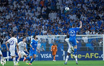 الهلال والعين الاماراتي