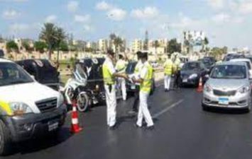 مخالفات المرور 
