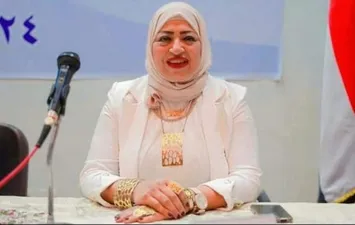 د. حنان سليمان عضو مجلس الشيوخ