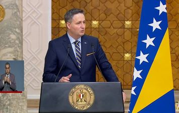 دينيس بيشيروفيتش رئيس مجلس رئاسة البوسنة والهِرسِك