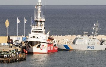 سفن مساعدات دولية لقطاع غزة