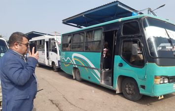 إلتزام السائقين بالتعريفة الجديدة
