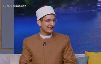 محمد طنطاوي امين دار الافتاء