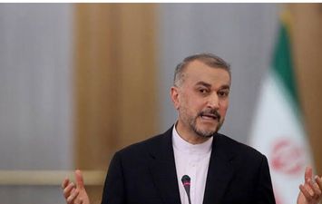 وزير الخارجية الإيراني حسين عبد اللهيان