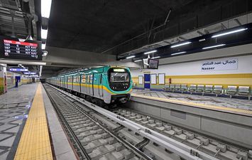 محطات مترو الأنفاق الجديدة  