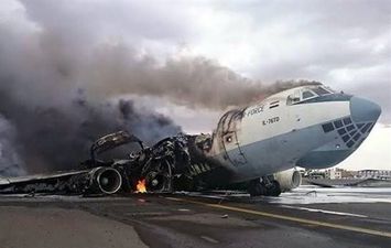  حوادث طائرات
