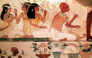 احتفالات القدماء المصريين بشم النسيم