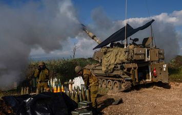 استهداف مواقع إسرائيلية