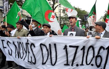 الجزائريون في فرنسا