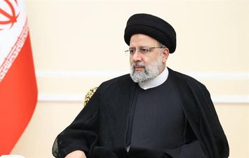 الرئيس الإيراني الراحل