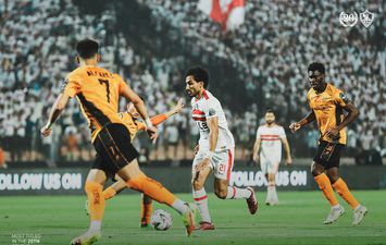 الزمالك ونهضة بركان