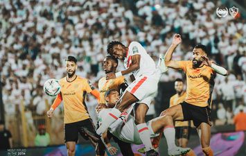 الزمالك ونهضة بركان