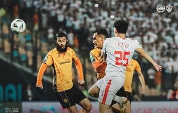 الزمالك ونهضة بركان