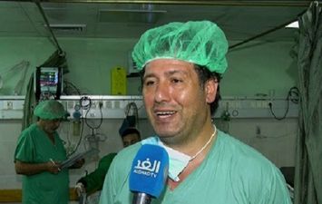 الطبيب عدنان البرش