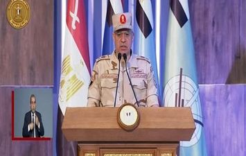 اللواء أحمد العزازي رئيس الهيئة الهندسية للقوات المسلحة