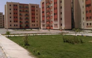 شقق الإسكان الاجتماعي 