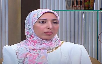  دكتور هند حمام، أمينة الفتوى بدار الإفتاء المصرية