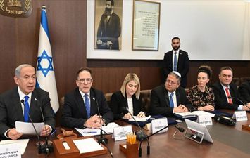 مجلس الامن القومي الاسرائيلي