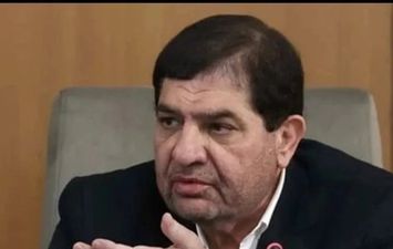 محمد مخبر نائب الرئيس الإيراني 