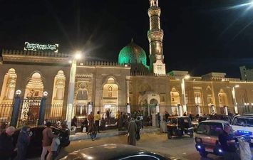 مسجد السيدة زينب 