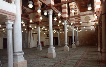 مشروع ترميم وتأهيل مسجد المارداني