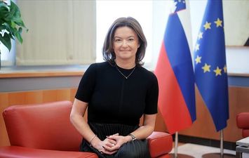 وزير خارجية سلوفينيا