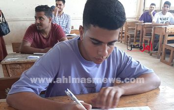 امتحانات الشهادة الثانوية الأزهرية بالاسكندرية