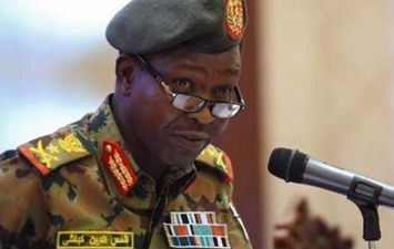 نائب القائد العام للقوات المسلحة السوداني 