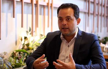 أحمد الزيات عضو لجنة التشييد والبناء برجال الأعمال المصريين