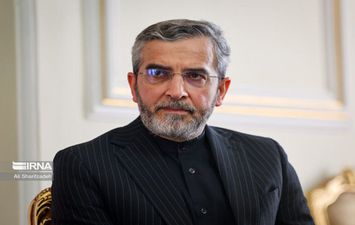 وزير الخارجية الإيراني بالوكالة علي باقري