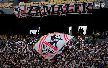 جماهير الزمالك