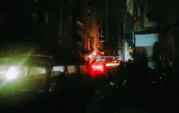 شوارع الإسكندرية تتحول إلى ظلام بسبب انقطاع الكهرباء