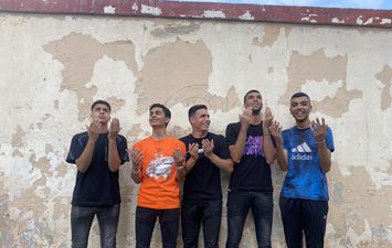 ٥٨٧٢  طالب يتوافدون على لجان امتحانات الثانوية العامة في بورسعيد