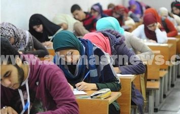  54 ألف طالب يؤدون امتحانات الشهادة الثانوية في الإسكندرية 