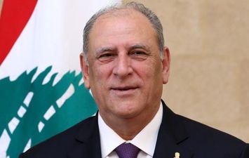 جمال الجراح وزير الإعلام اللبناني السابق