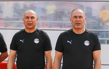 حسام وإبراهيم حسن